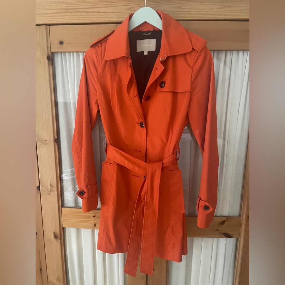 Banana Republic Trench Coat